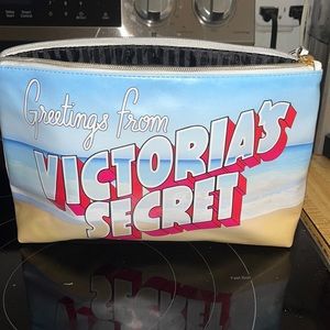Large Victoria’s Secret makeup bag